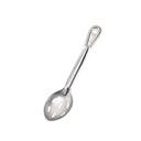 Conventional Heavy Gauge Stainless Steel Slotted Serving Spoon