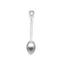 Stainless Steel Renaissance Solid Serving Spoon