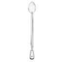 Stainless Steel Solid Spoon with Extra Long Handle