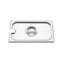 304 Stainless Steel 25 Gauge Anti Jamming One Third Size Steam Table Pan