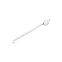 60170 Stainless Steel Solid Spoon with Hooked Handle, 21 in Length