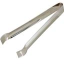 47046 Heavy Duty Stainless Steel Pom Tong, 6 in Length