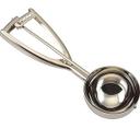 47150 Stainless Steel Round Number 8 Squeeze Disher, 4 oz Capacity