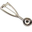 47155 Stainless Steel Round Number 24 Squeeze Disher, 1.375 oz Capacity