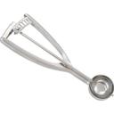 47158 Stainless Steel Round Number 50 Squeeze Disher, 0.625 oz Capacity
