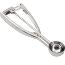 47160 Stainless Steel Round Number 70 Squeeze Disher, 0.48 oz Capacity