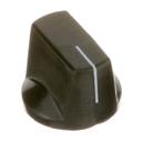 17012-1 Black Control Knob