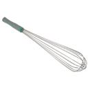 47095 Stainless Steel French Whip with Nylon Handle, 20 in Length