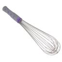 47004 Stainless Steel Piano Whip with Nylon Handle, 14 in Length