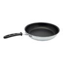 672308 Wear Ever Aluminum Fry Pan with Steelcoat X3 Nonstick Coating And Silicone Handle, 8 in