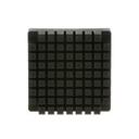 354484-1 0.375 in Black Pusherhead for Instacut Dicer