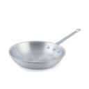 7008 Arkadia Aluminum Frying Pan In Natural Finish, 8 in