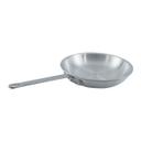 7010 Arkadia Aluminum Frying Pan In Natural Finish, 10 in