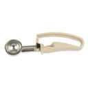 47399 Stainless Steel Number 36 Disher with Mushroom Handle, 0.94 oz Capacity