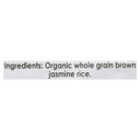 Unsalted Plain Brown Rice Snaps