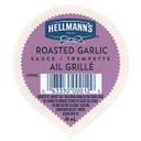 Roasted Garlic Portion Dip Cup