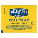 Real Mayonnaise - Portion Cup