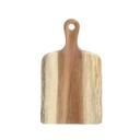 Acacia Wood Serving Board with Handle