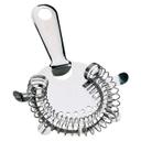 Stainless Steel Body and Spring Bar Strainer