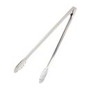 Stainless Steel 1.0 mm Thickness Satin Finish Utility Tongs