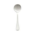 Paris 18/0 Stainless Steel Mirror Finish Round Soup Spoon