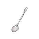 Conventional 1.0 mm Thickness Stainless Steel Perforated Serving Spoon