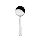 Windsor 18/0 Stainless Steel Mirror Finish Round Soup Spoon