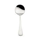 Contour 18/0 Stainless Steel Mirror Finish Round Soup Spoon