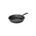 Thermalloy Round Preseasoned Cast Iron Skillet