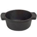 Thermalloy Preseasoned Round Mini Traditional Cast Iron Dish
