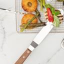 18/8 Stainless Steel Blade Straight Flat Spatula