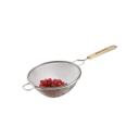 Tinned Steel Medium Single Mesh Strainer