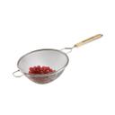 Tinned Steel Medium Single Mesh Strainer