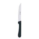 New Line Stainless Steel Pointed Blade Steak Knife with Polypropylene Handle
