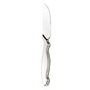 Stainless Steel Pointed Blade Hollow Handle Choice Cut Steak Knife