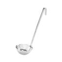 Conventional Heavy Gauge Stainless Steel Two-Piece Ladle
