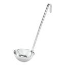 Conventional Heavy Gauge Stainless Steel Two-Piece Ladle