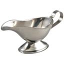 Stainless Steel Gravy Boat