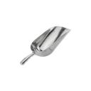 Round Bottom Aluminum Scoop