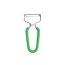 Single Side Scalpel Blade Y Peeler with Green Handle