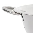 Stainless Steel Footed Colander