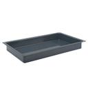 Thermalloy Granite Enamel Steel Full Size Combi Oven Roast Pan