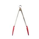 Silicone Red Locking Tong