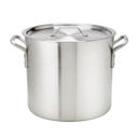 Thermalloy Standard weight Aluminum Stock Pot