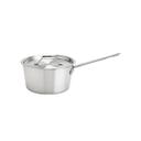 Thermalloy Standard Weight Aluminum Tapered Sauce Pan