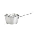 Thermalloy Standard Weight Aluminum Tapered Sauce Pan