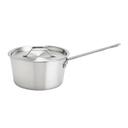 Thermalloy Standard Weight Aluminum Tapered Sauce Pan