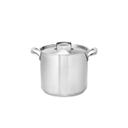 Thermalloy Stainless Steel Deep Stock Pot