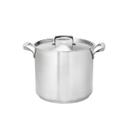 Thermalloy Stainless Steel Deep Stock Pot