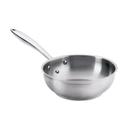 Thermalloy Stainless Steel Tapered Saute Pan